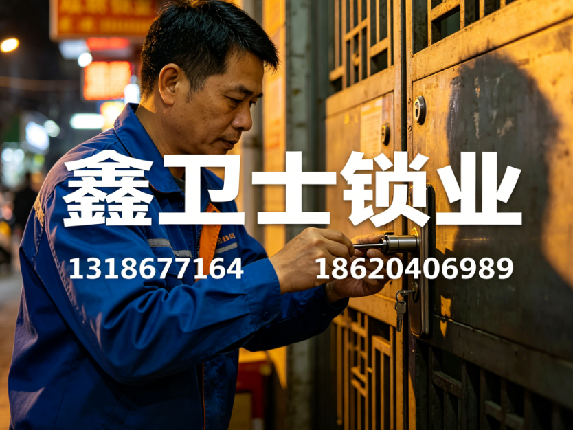 宁国上门开锁服务